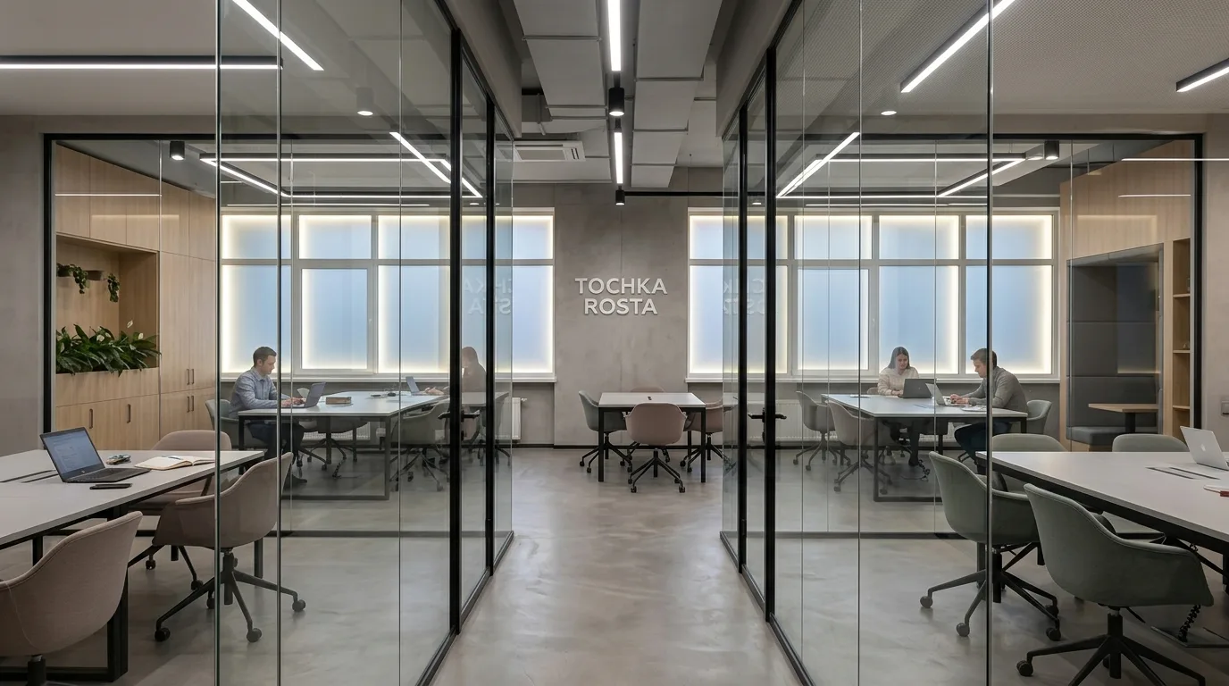 Коворкинг «Точка роста» — фото 15