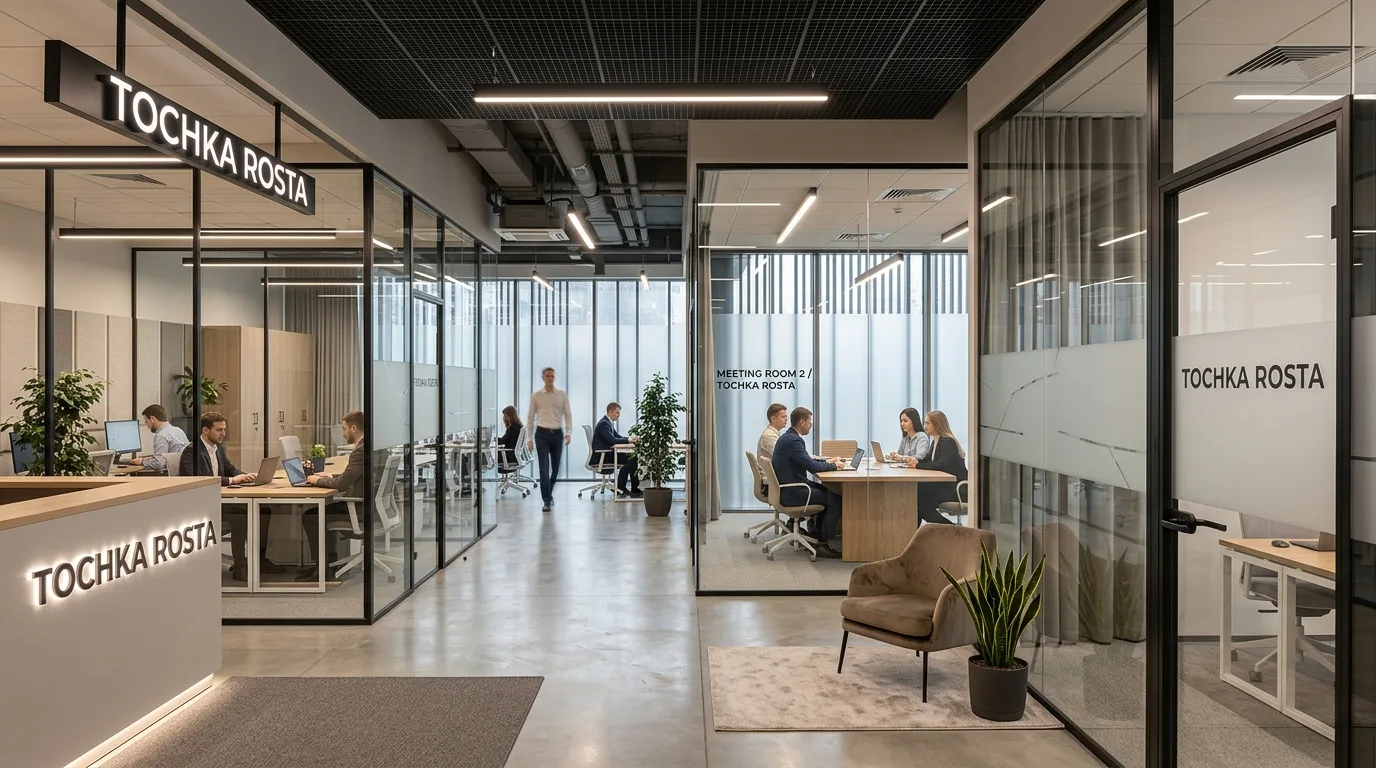 Коворкинг «Точка роста» — фото 2