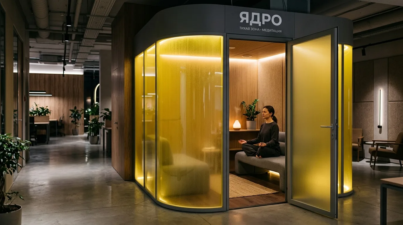 Коворкинг «Ядро» — фото 8