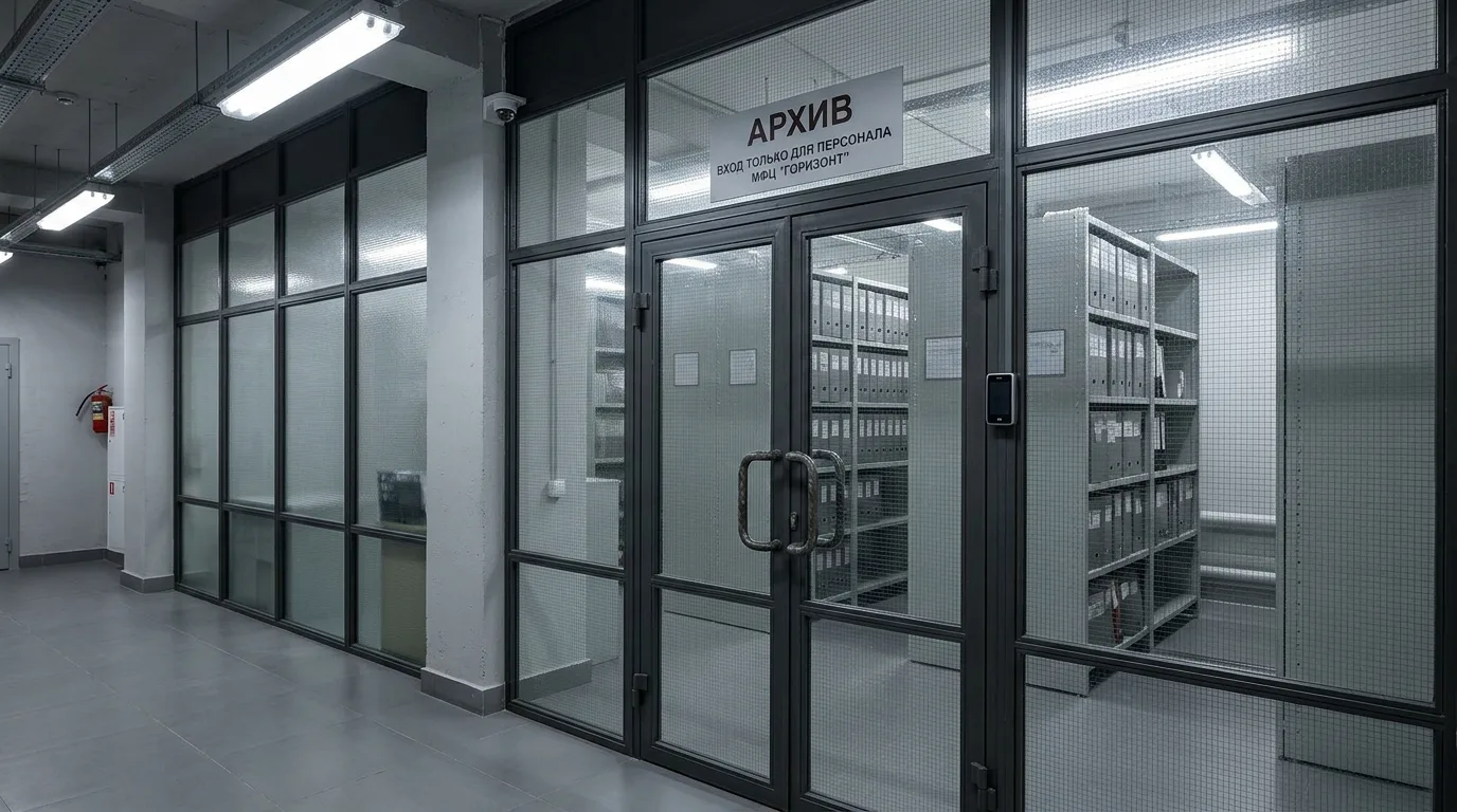 МФЦ «Горизонт», Пермь — проект ВЕРИДОР