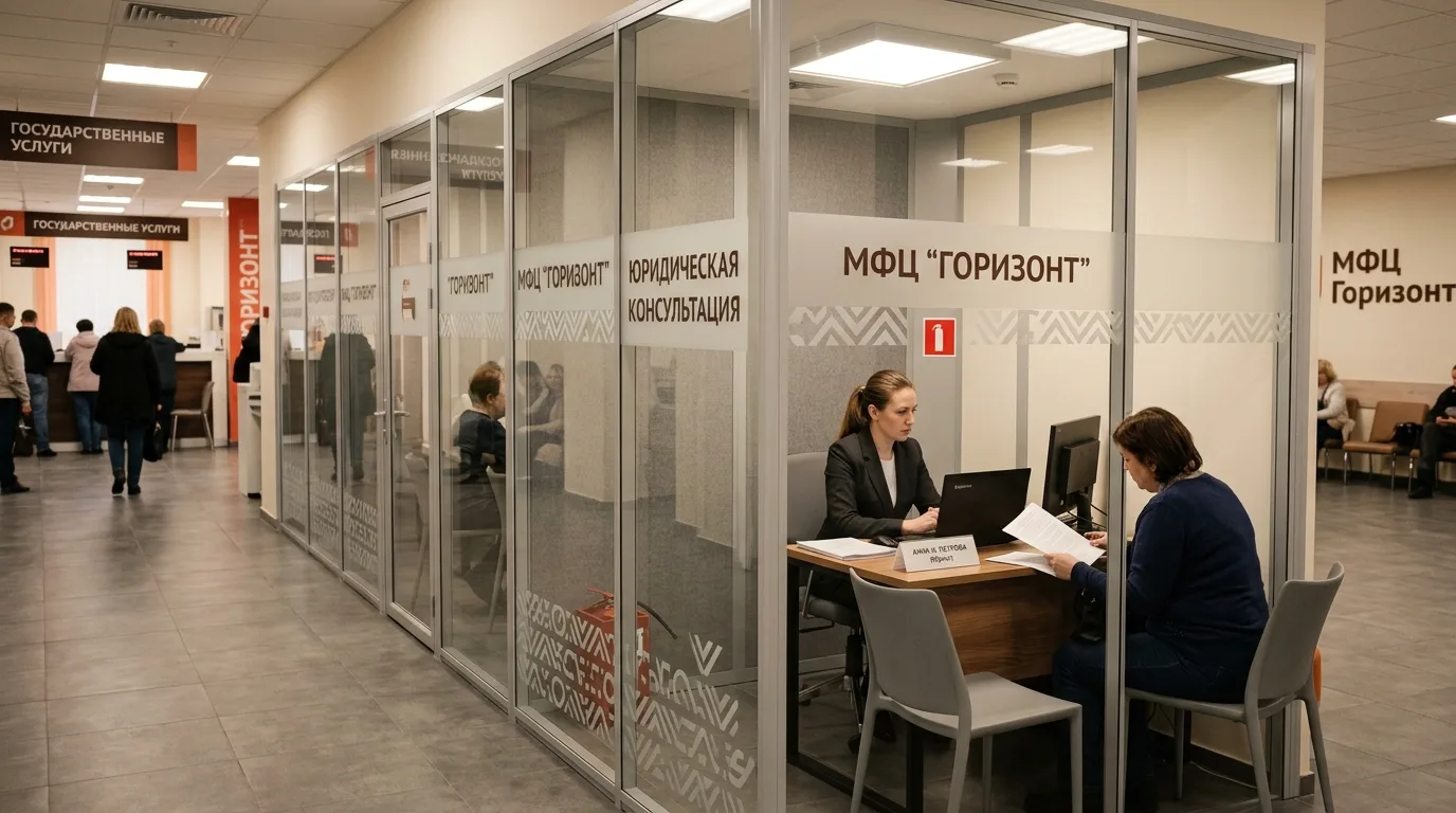 МФЦ «Горизонт» — фото 10