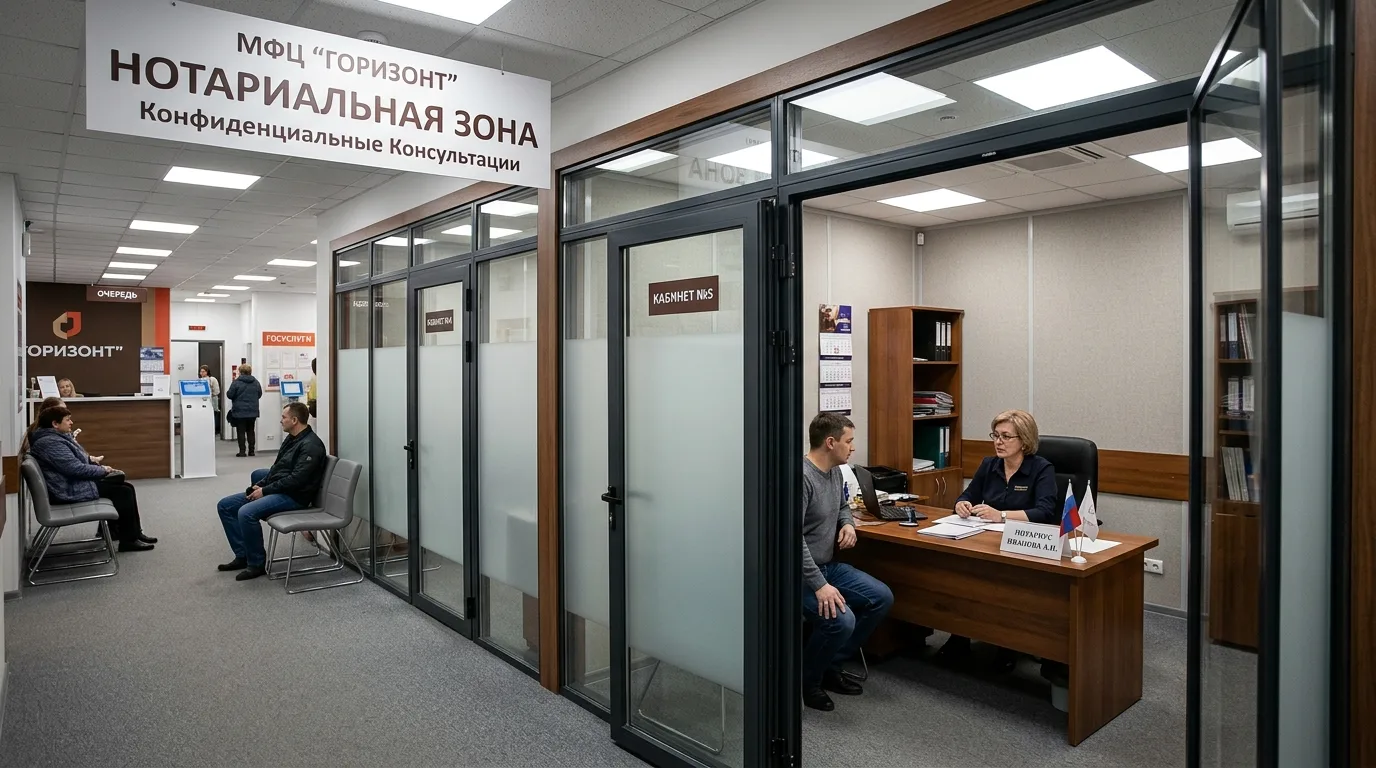 МФЦ «Горизонт» — фото 11