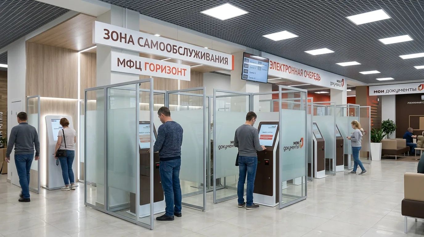 МФЦ «Горизонт» — фото 13