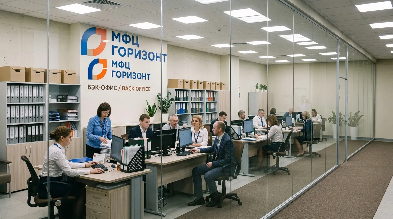 МФЦ «Горизонт» — фото 2