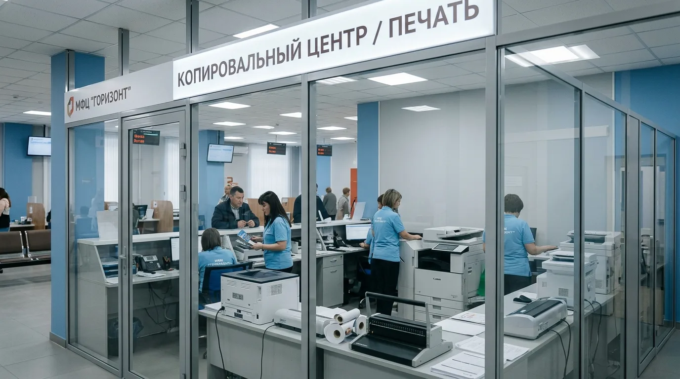 МФЦ «Горизонт» — фото 4
