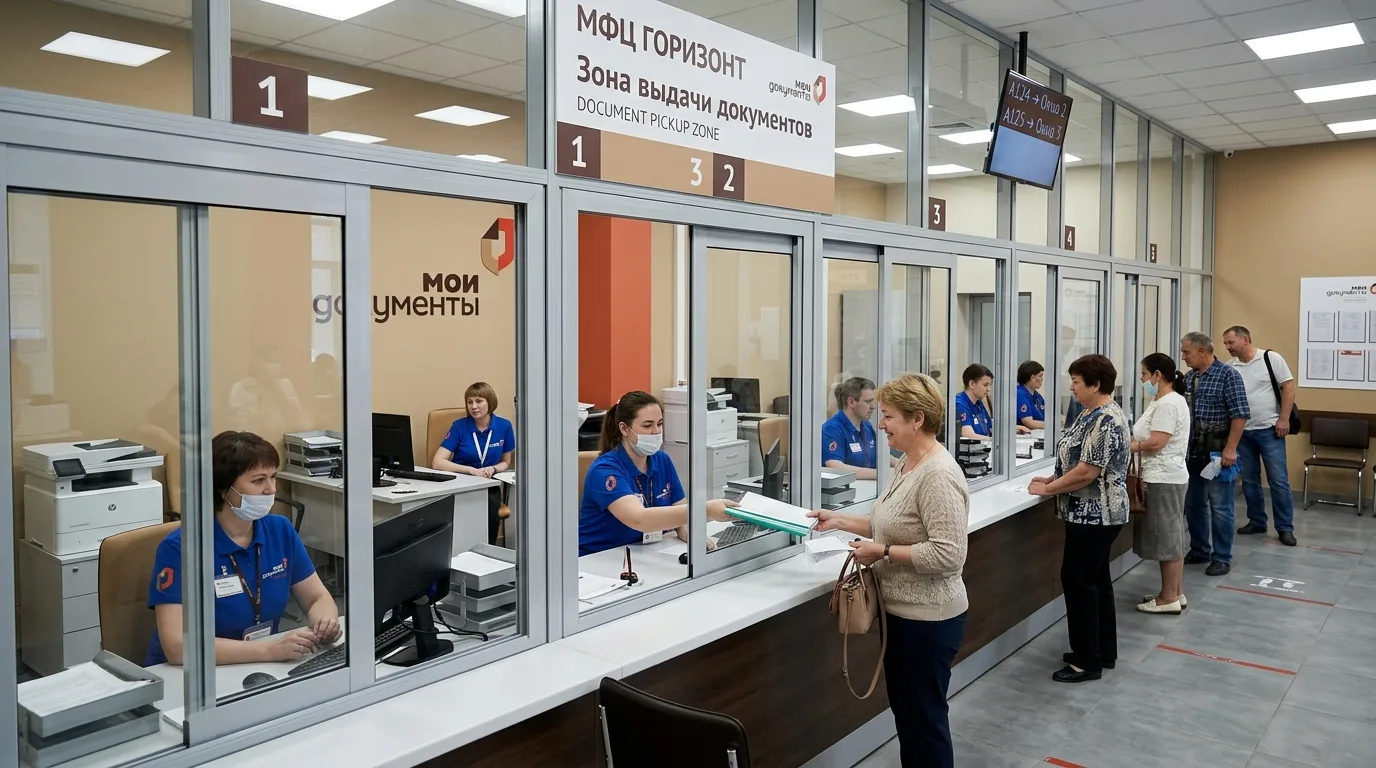 МФЦ «Горизонт» — фото 6