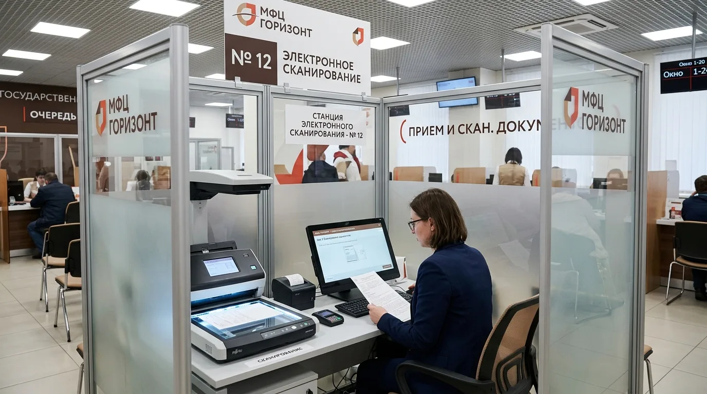 МФЦ «Горизонт» — фото 7
