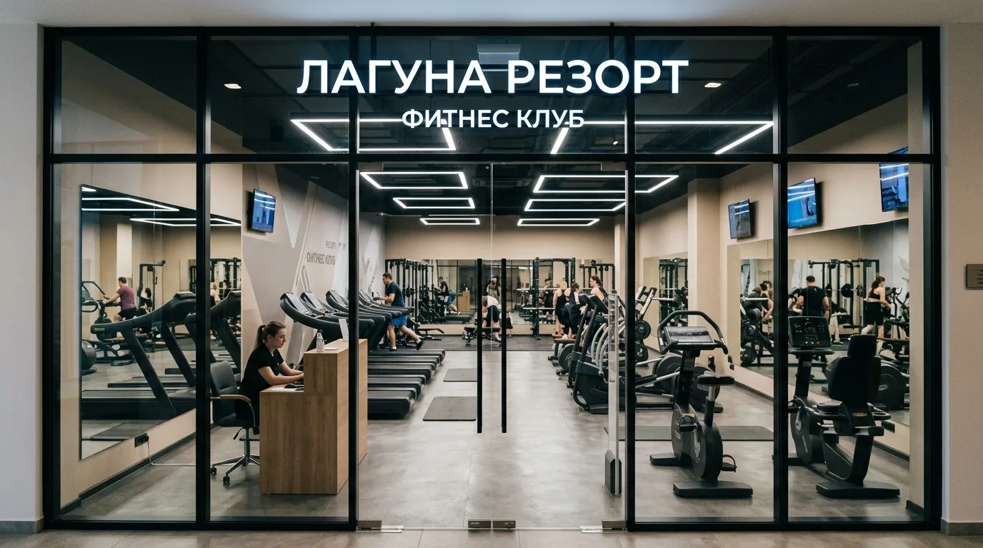 Отель «Лагуна Резорт» — фото 3