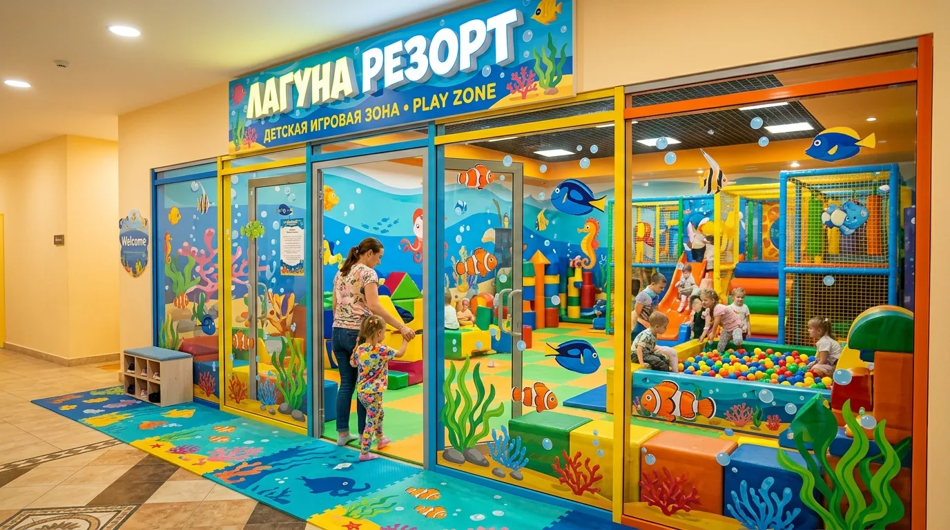 Отель «Лагуна Резорт» — фото 8