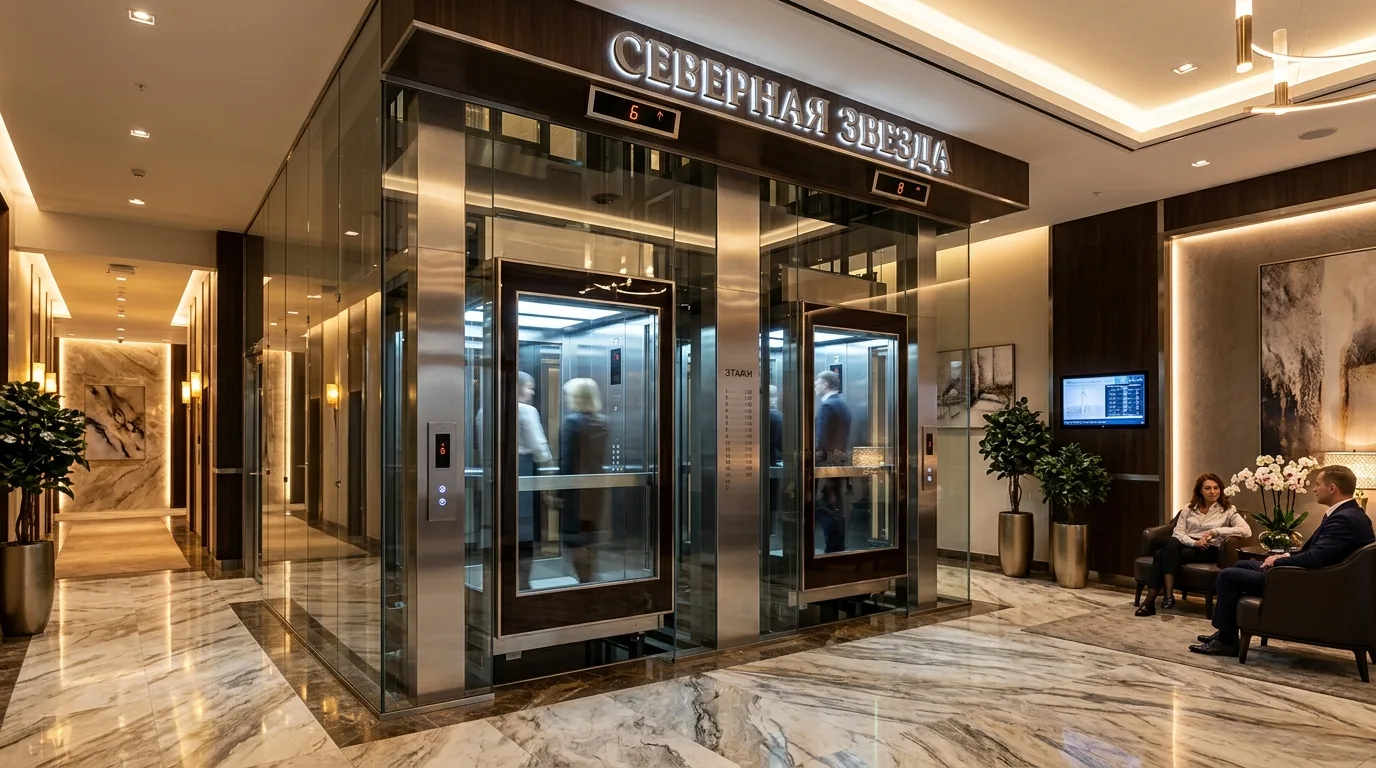 Отель «Северная звезда» — фото 10