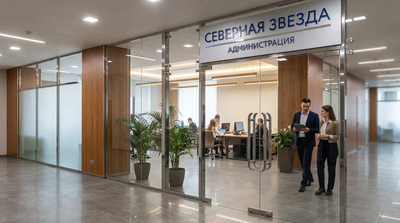Отель «Северная звезда» — фото 4