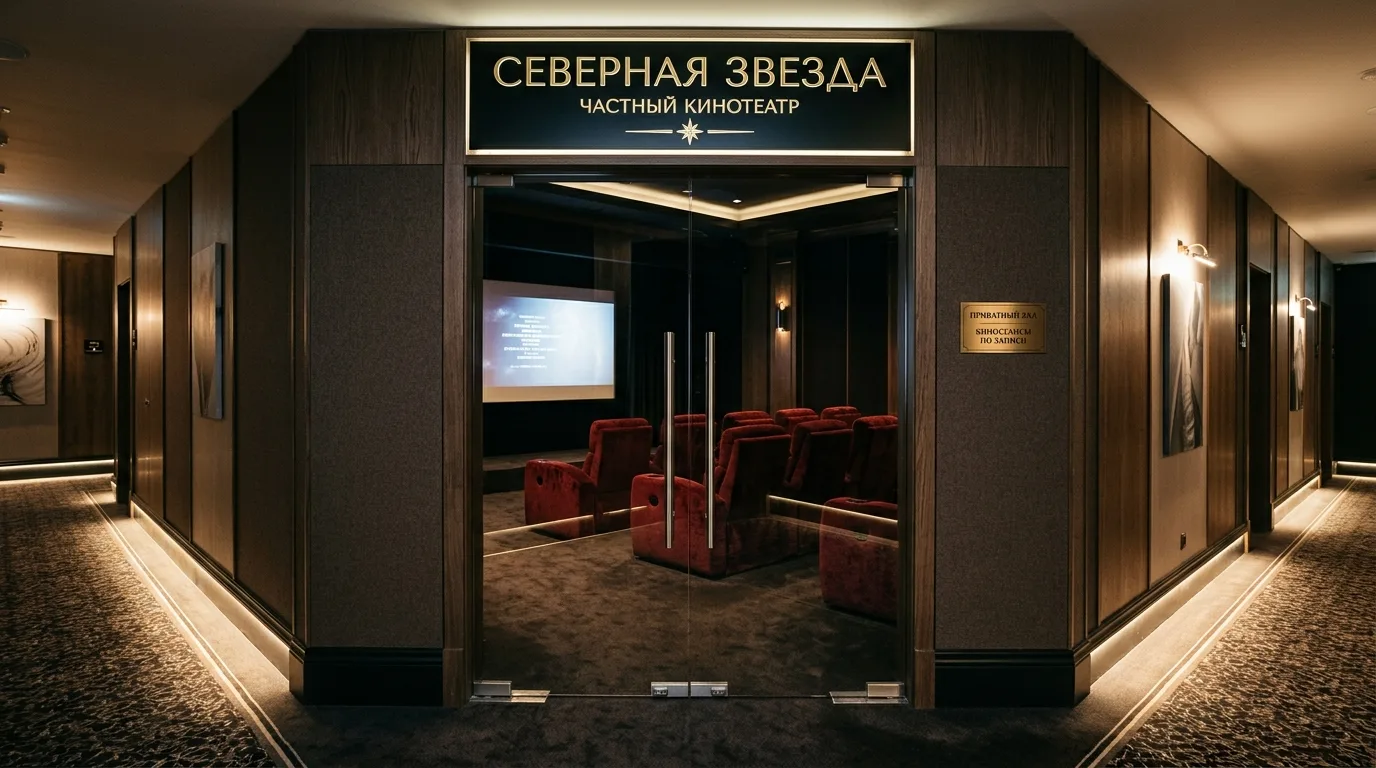 Отель «Северная звезда» — фото 5