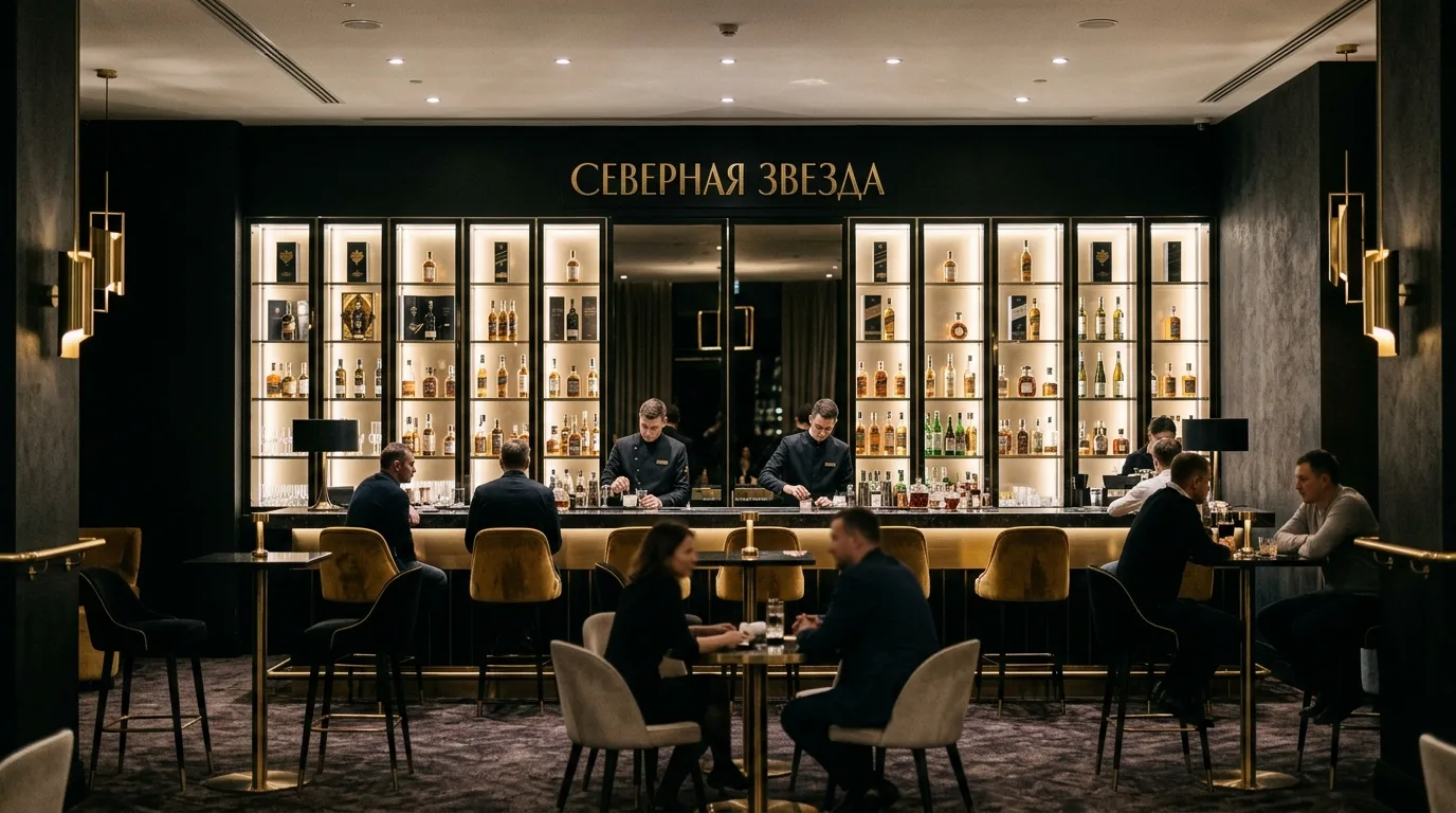 Отель «Северная звезда» — фото 8