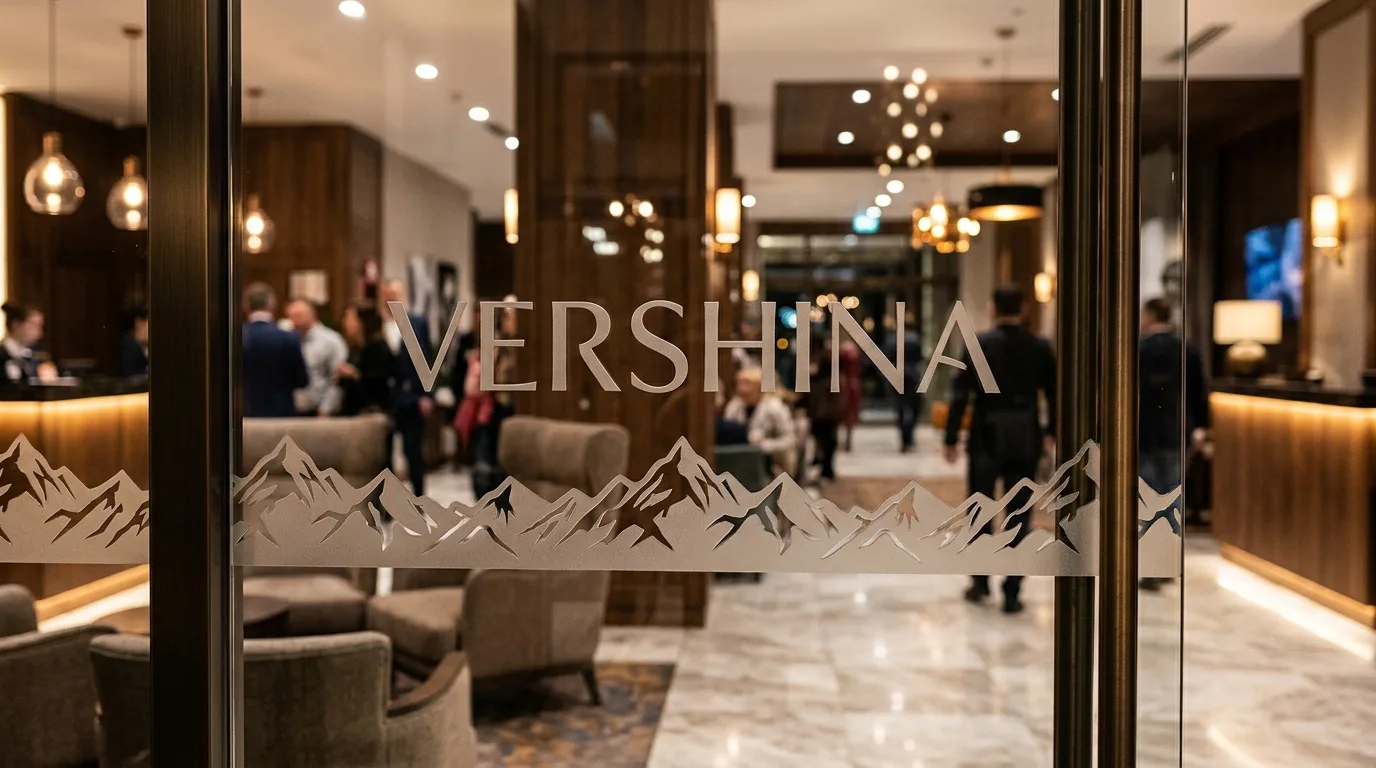 Отель «Вершина» — фото 4