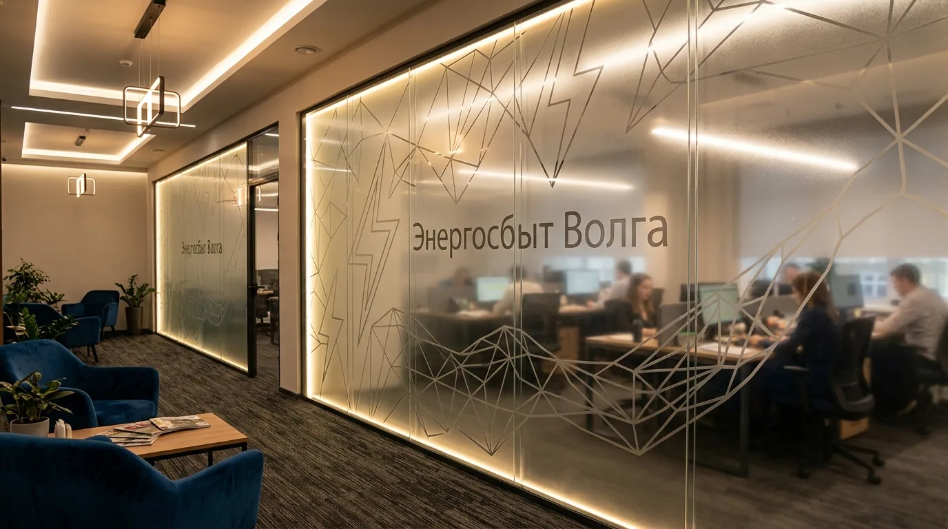 Штаб-квартира «Энергосбыт-Поволжье» — фото 13