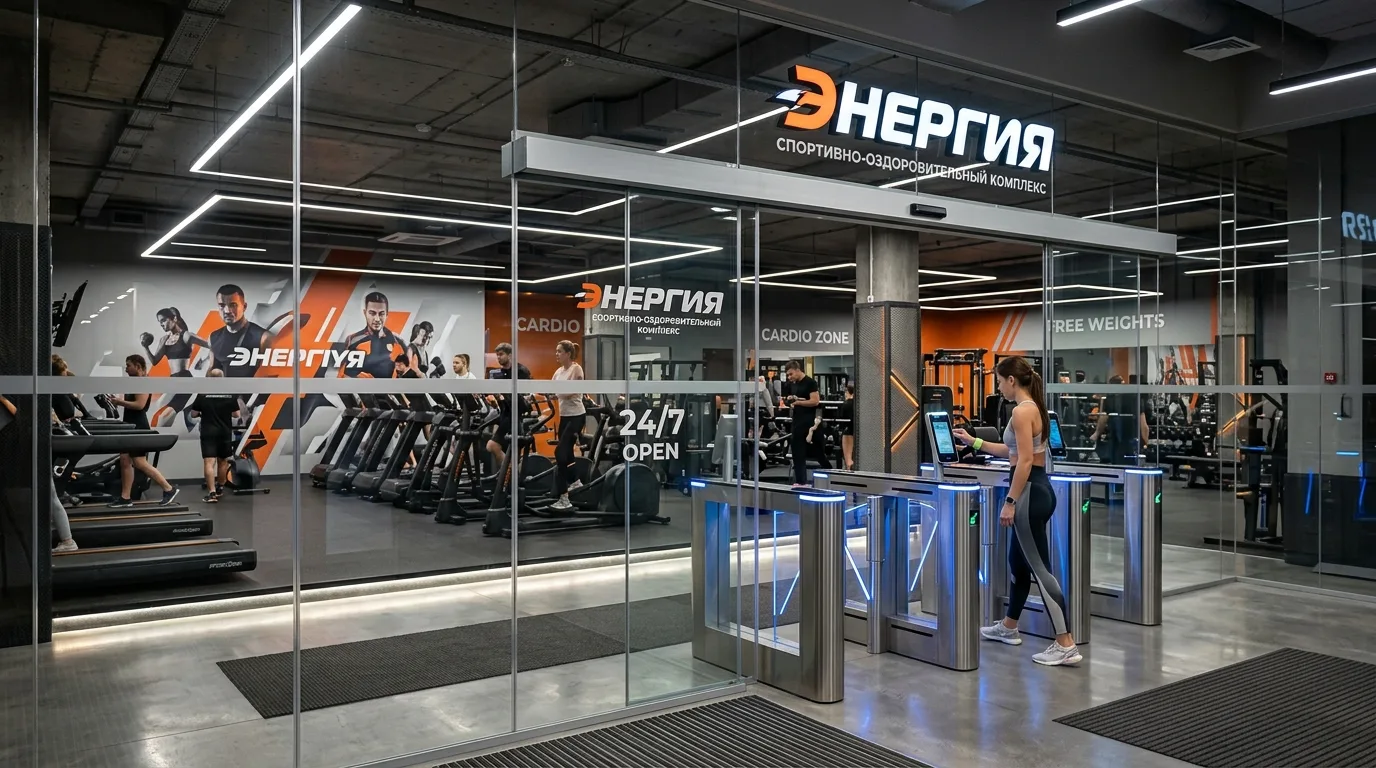 Спорткомплекс «Энергия» — фото 2