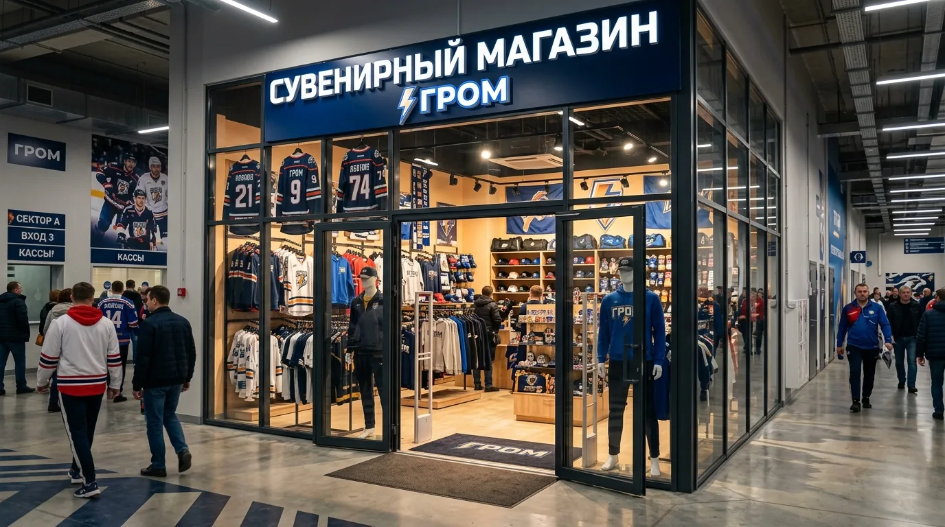Спорткомплекс «Гром» — фото 11