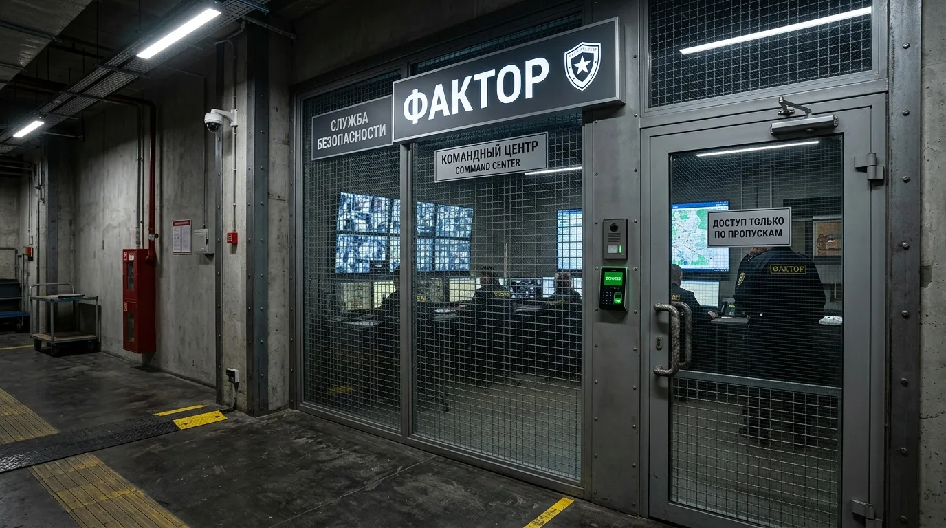 Стадион «Фактор» — фото 9