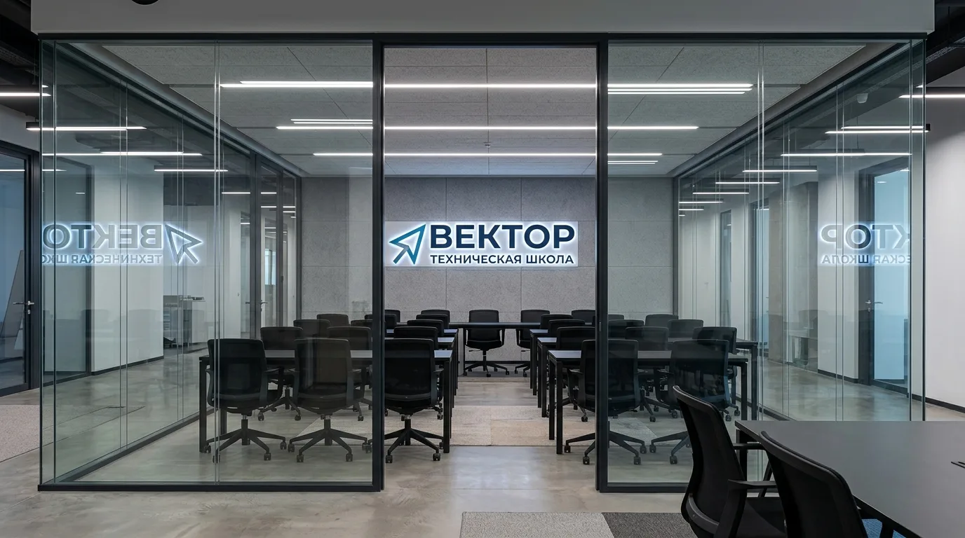 Техникум «Вектор» — фото 3