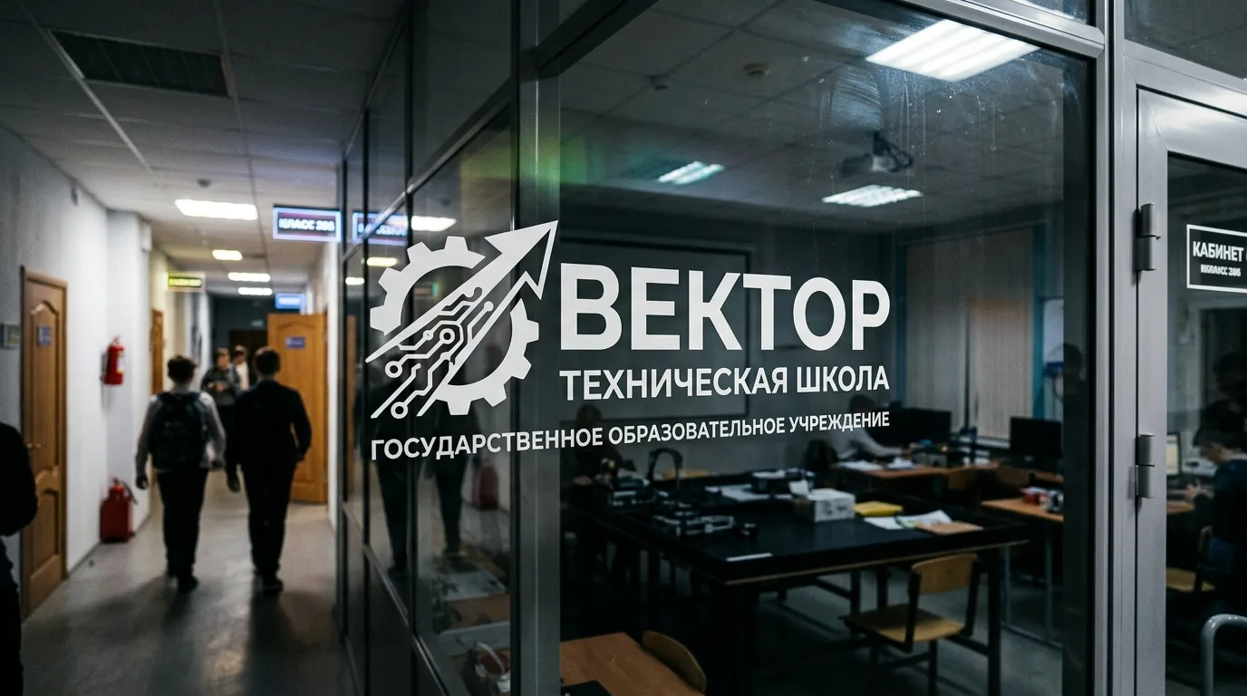 Техникум «Вектор» — фото 4