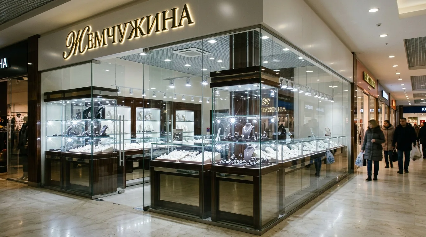 ТРЦ «Жемчужина» — фото 10