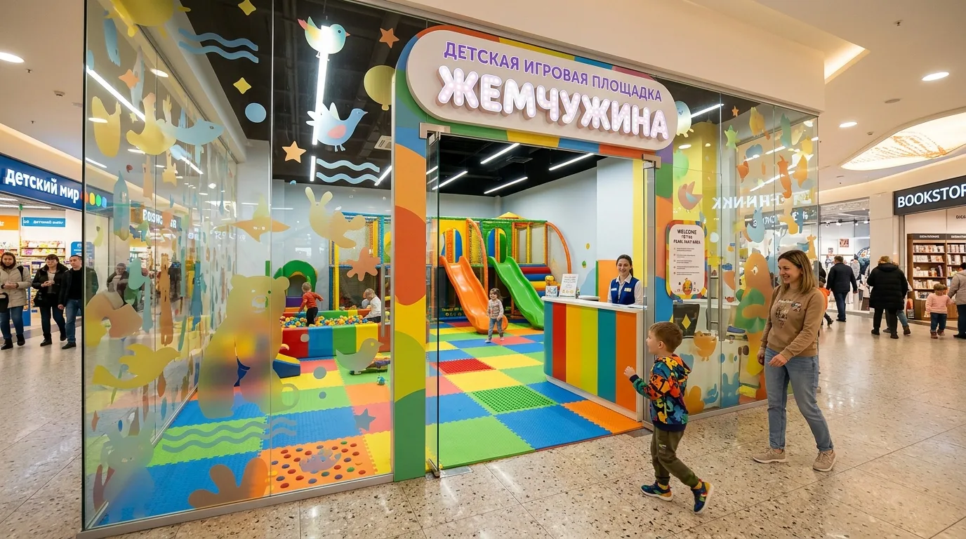 ТРЦ «Жемчужина» — фото 11