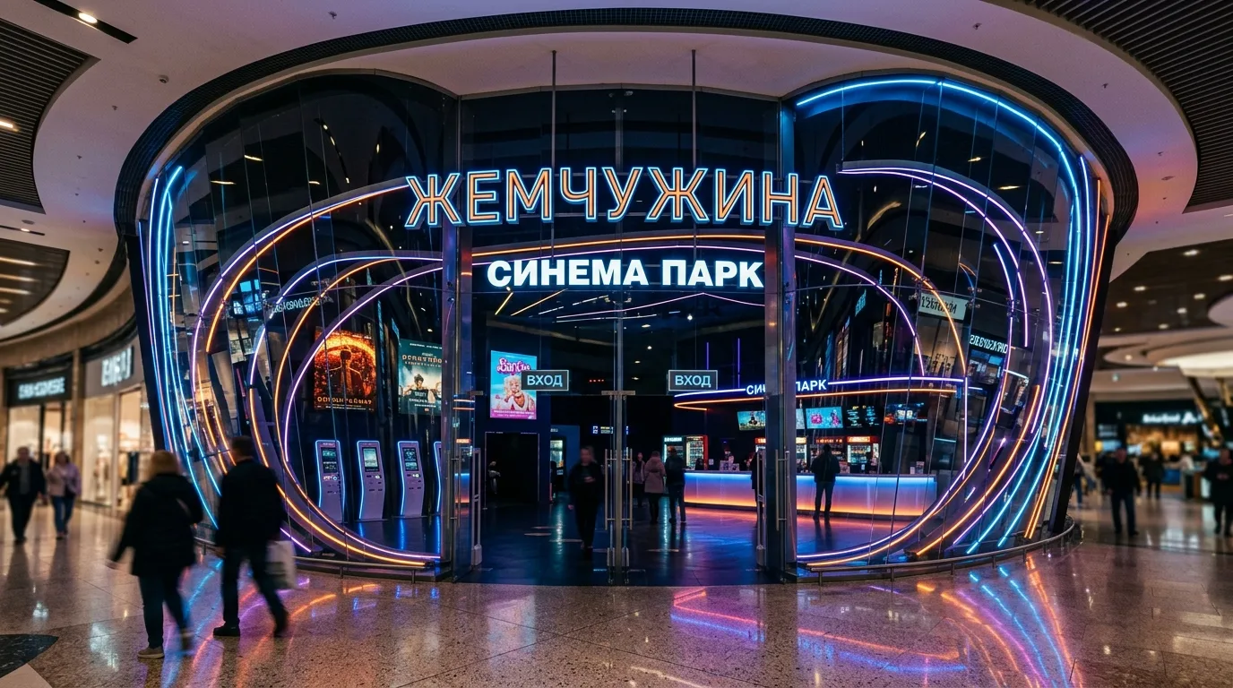 ТРЦ «Жемчужина» — фото 7