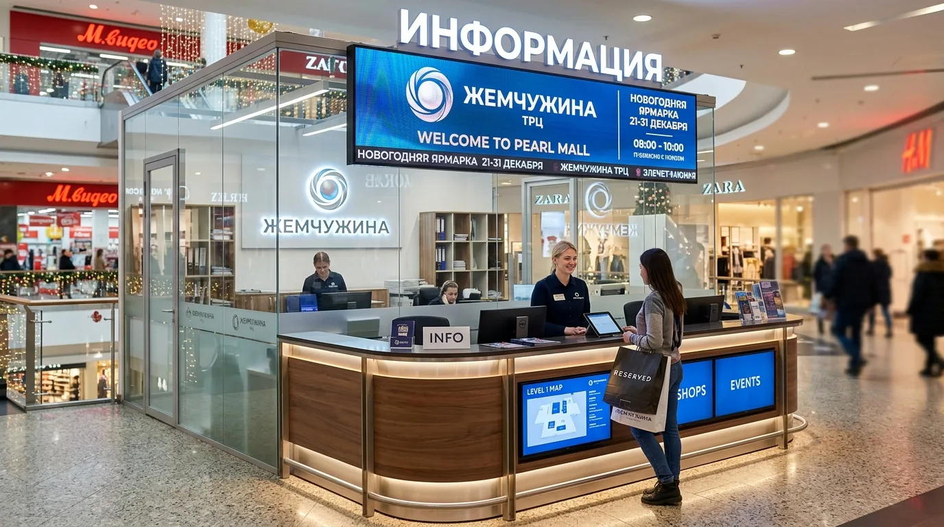 ТРЦ «Жемчужина» — фото 9