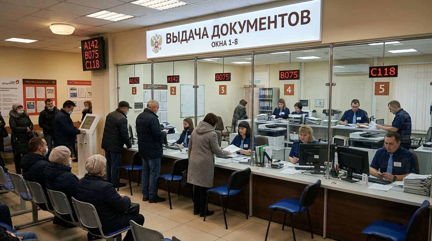 Центр госуслуг «Союз» — фото 1