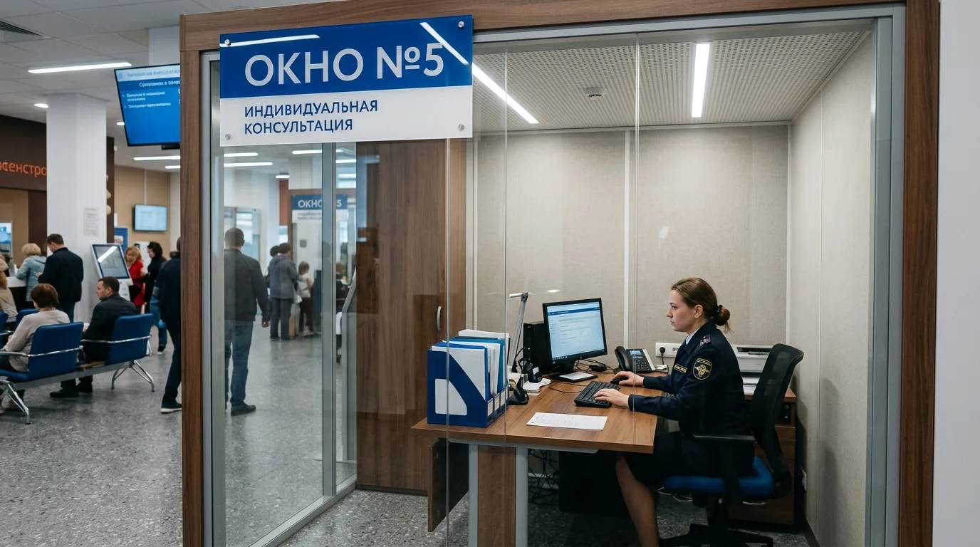 Центр госуслуг «Союз» — фото 11
