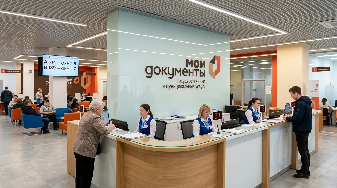 Центр госуслуг «Союз» — фото 12
