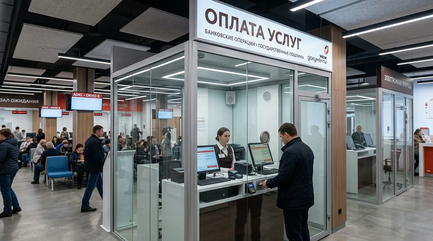 Центр госуслуг «Союз» — фото 14