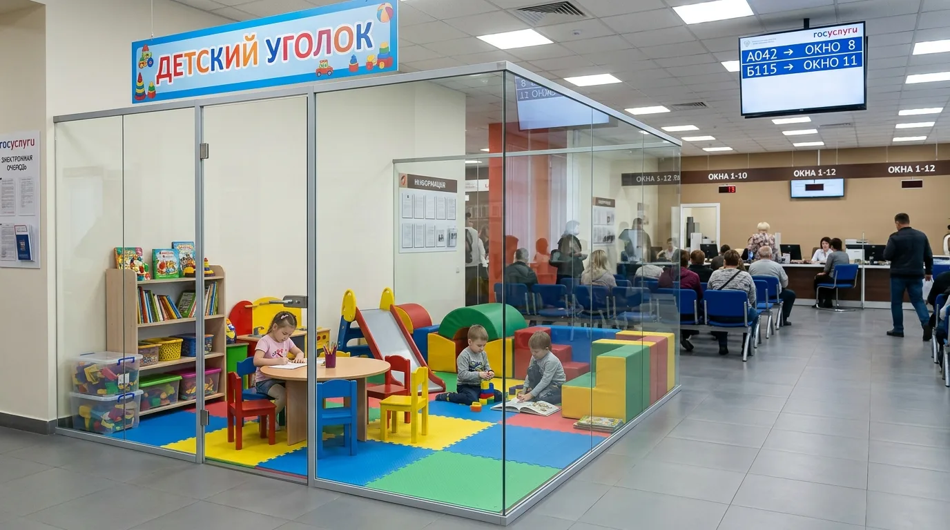 Центр госуслуг «Союз» — фото 2