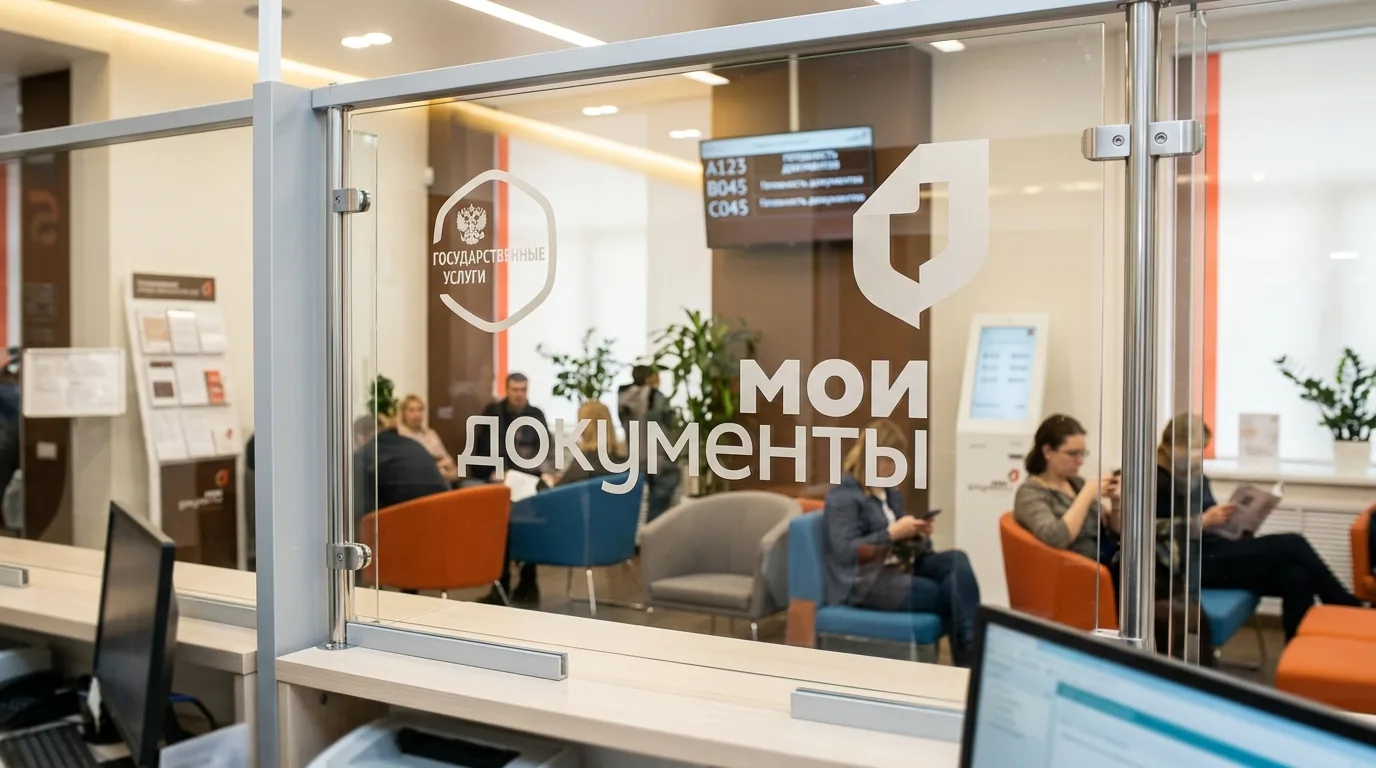 Центр госуслуг «Союз» — фото 3