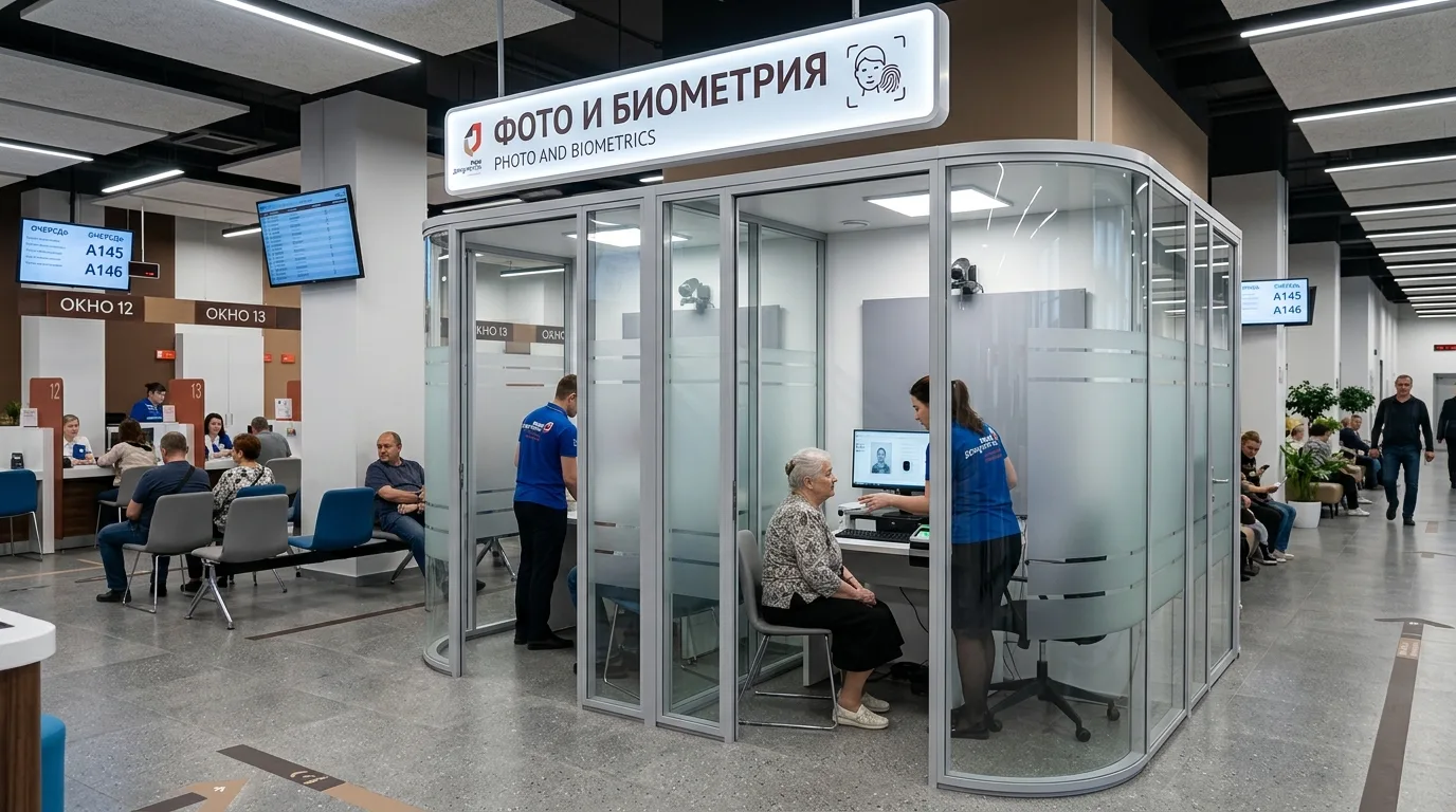 Центр госуслуг «Союз» — фото 4