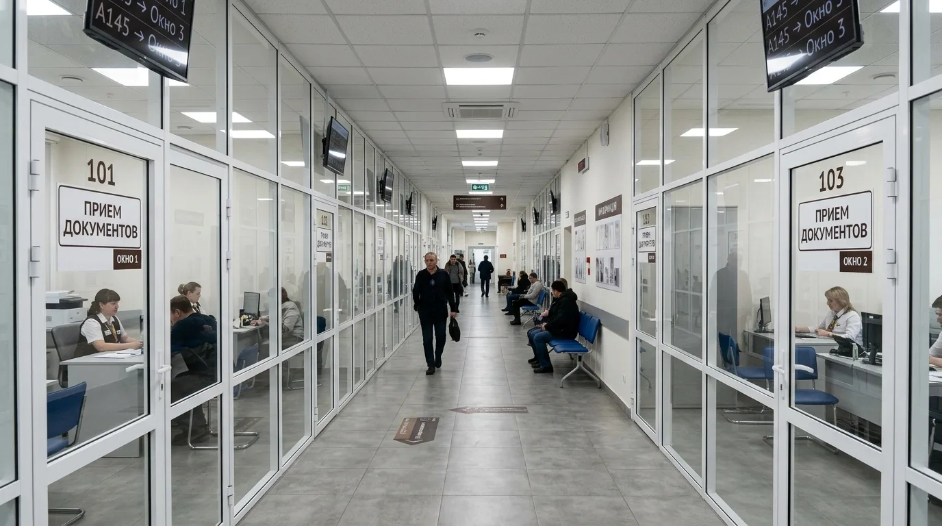 Центр госуслуг «Союз» — фото 7