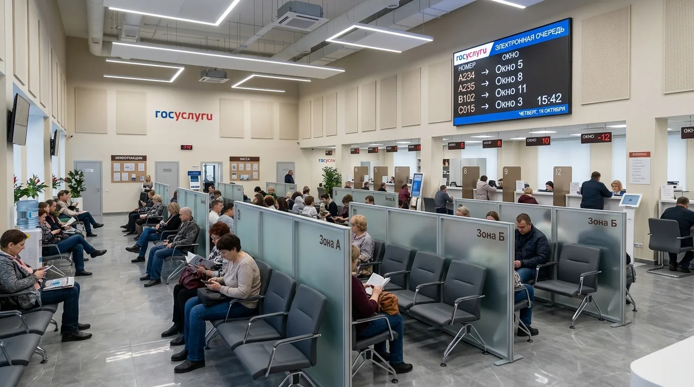 Центр госуслуг «Союз» — фото 8