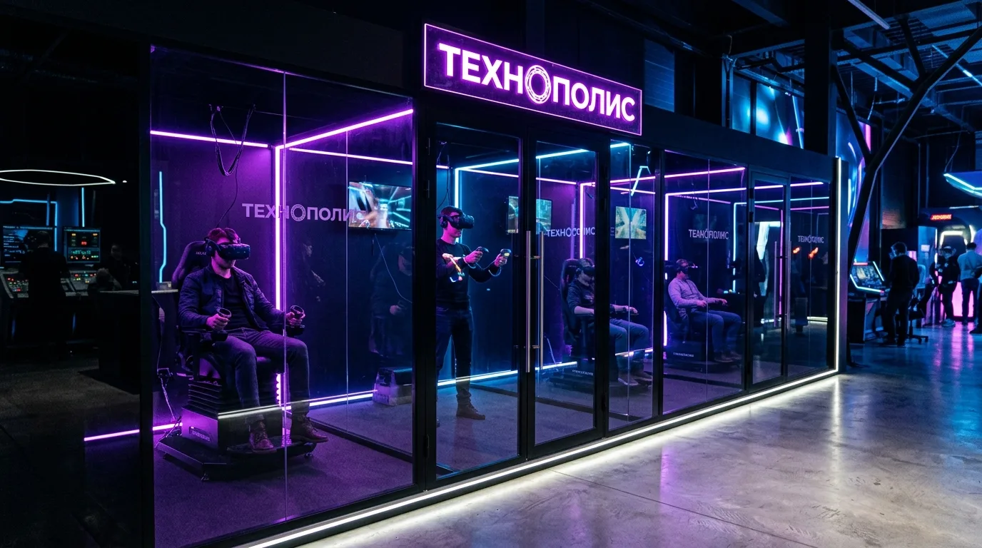 Корпус «Технополис» — фото 10