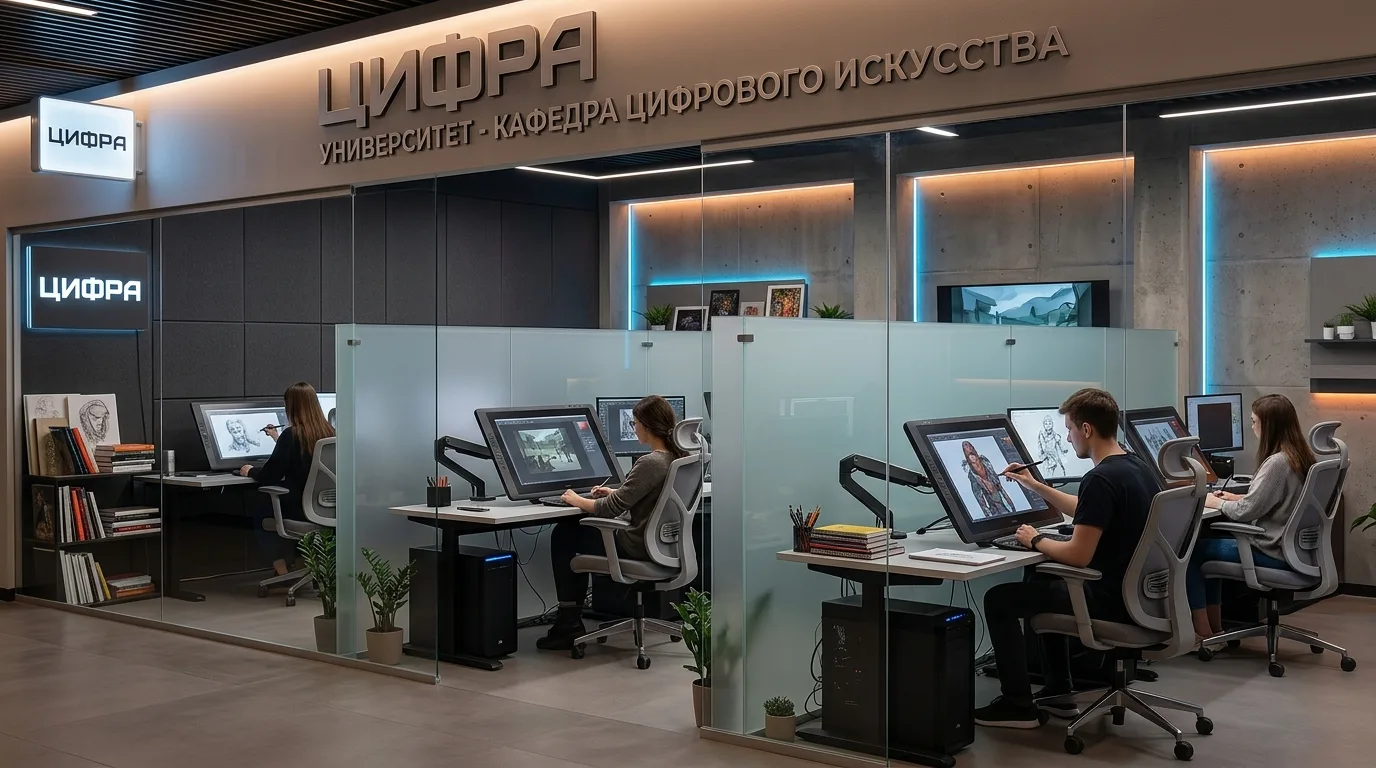 Университет «Цифра» — фото 3