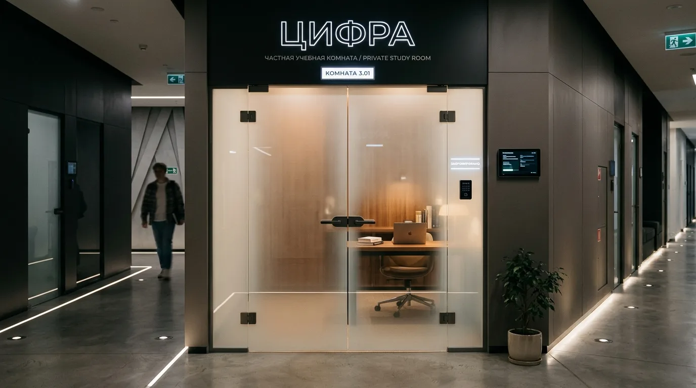 Университет «Цифра» — фото 4