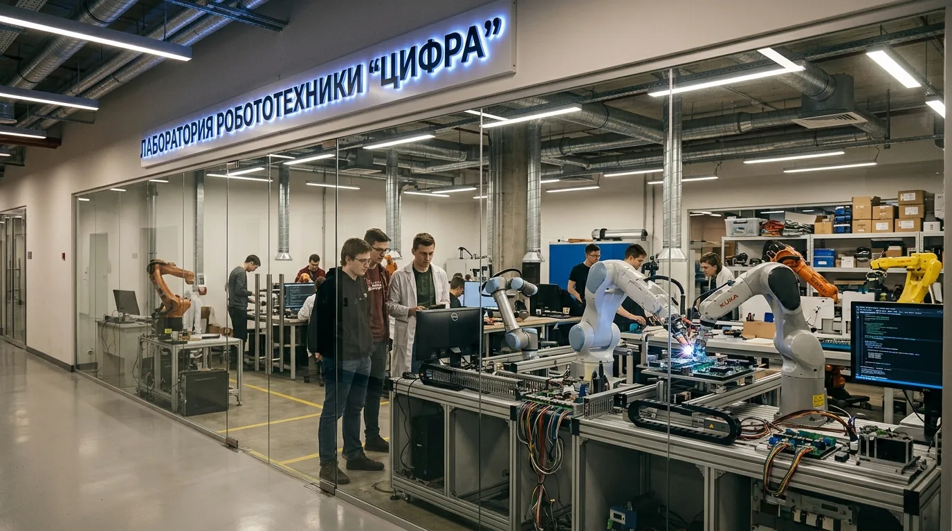 Университет «Цифра» — фото 9